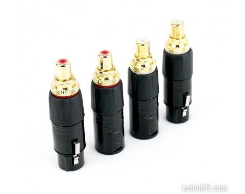 Echo Audio XLR Adapter Echo Audio XLR Adapter