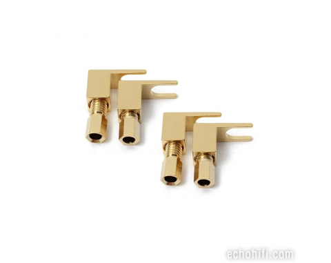 Echo Audio Banana to Spade adapters Echo Audio Banana to Spade adapters