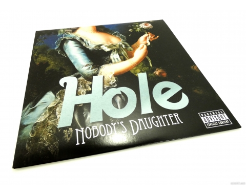 Mercury Hole - Nobody's Daughter Mercury Hole - Nobody's Daughter