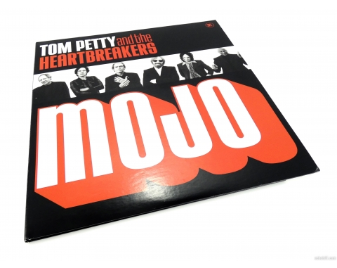 Reprise Tom Petty And The Heartbreakers - Mojo Reprise Tom Petty And The Heartbreakers - Mojo