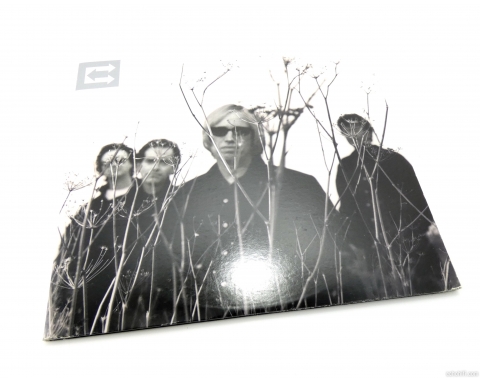 Warner Bros. Records Tom Petty And The Heartbreakers - Echo Warner Bros. Records Tom Petty And The Heartbreakers - Echo