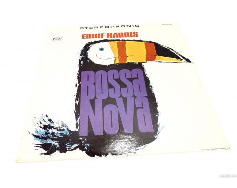 Vee-Jay Records Eddie Harris – Bossa Nova Vee-Jay Records Eddie Harris – Bossa Nova